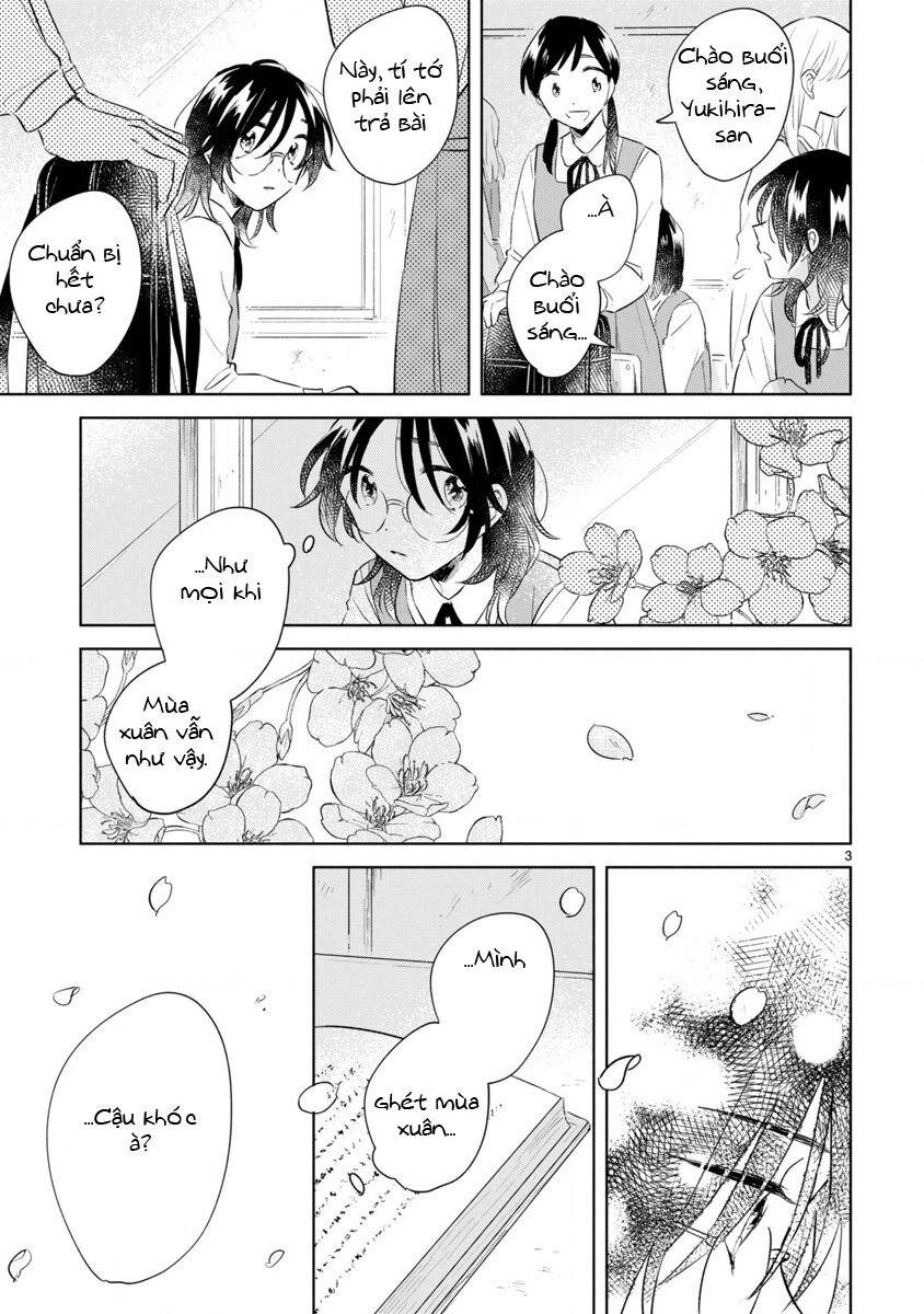 Haru And Midori Chapter 12 - Trang 2