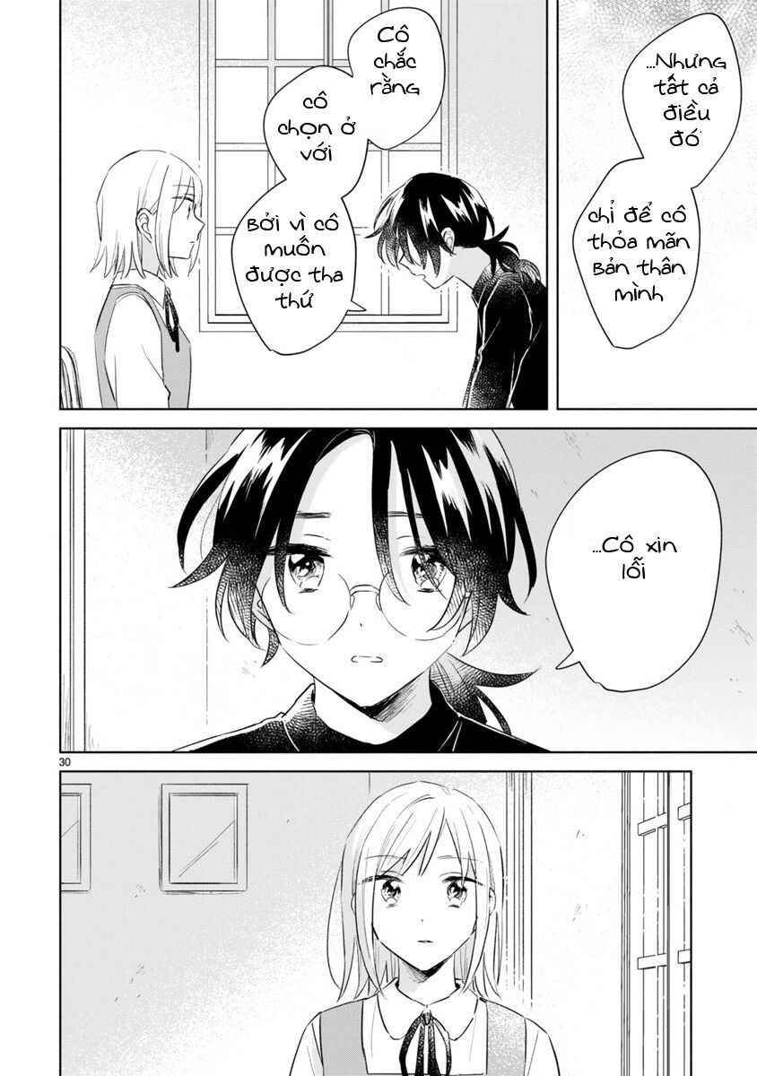 Haru And Midori Chapter 12 - Trang 2