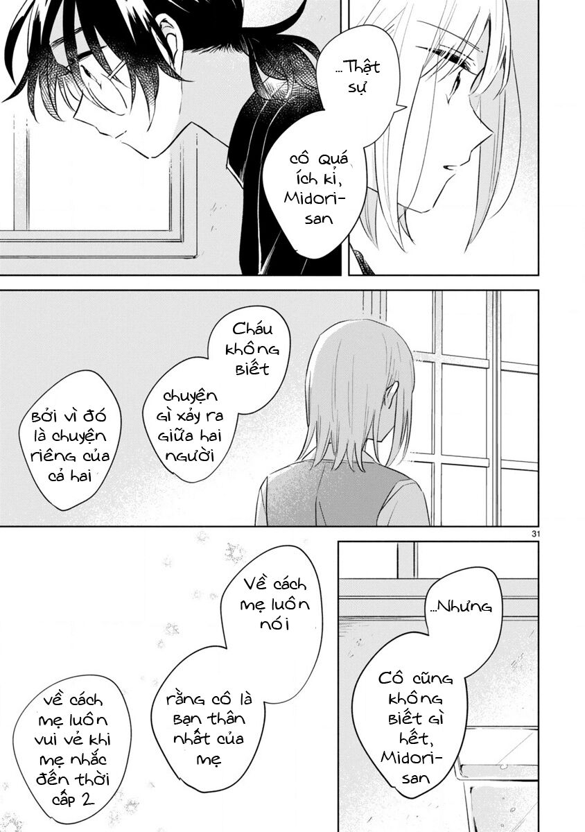 Haru And Midori Chapter 12 - Trang 2