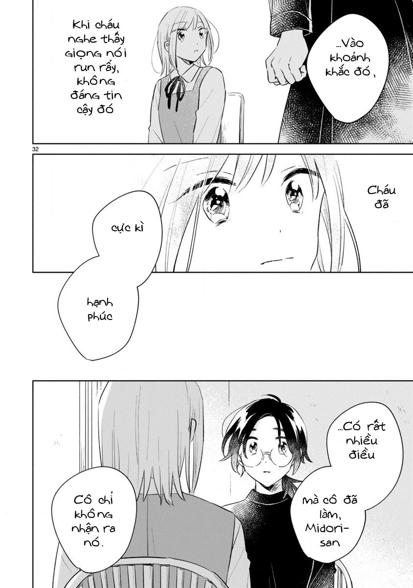 Haru And Midori Chapter 12 - Trang 2