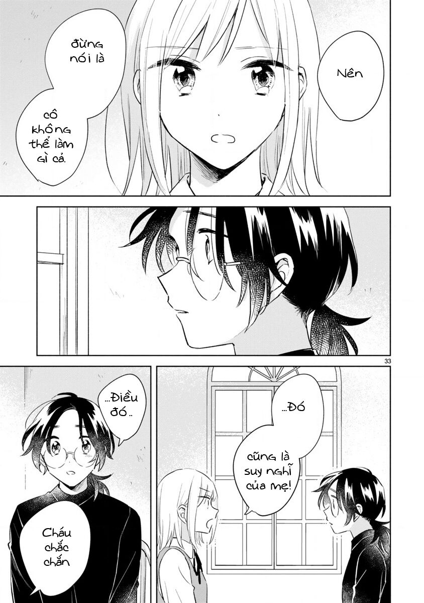 Haru And Midori Chapter 12 - Trang 2