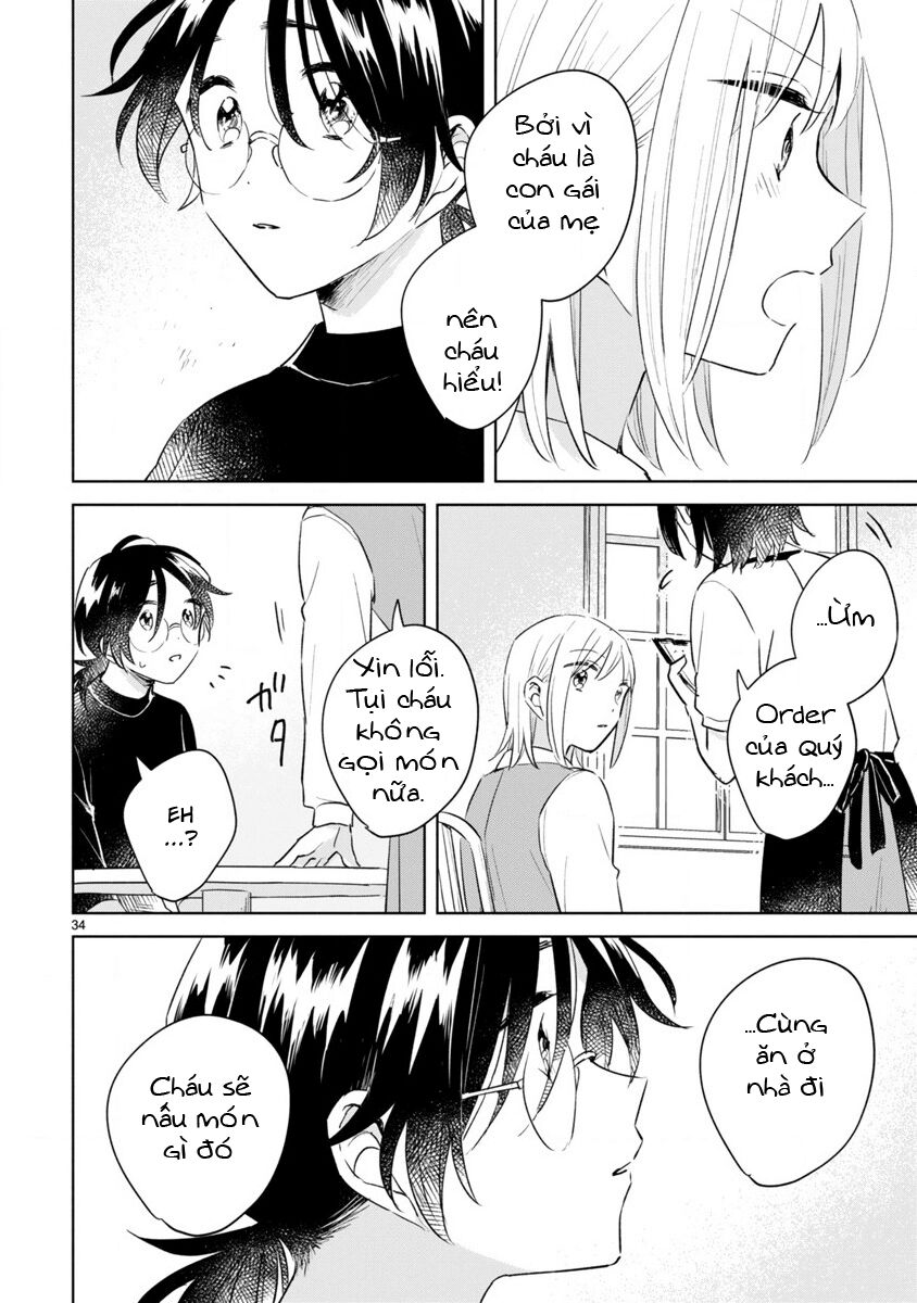 Haru And Midori Chapter 12 - Trang 2