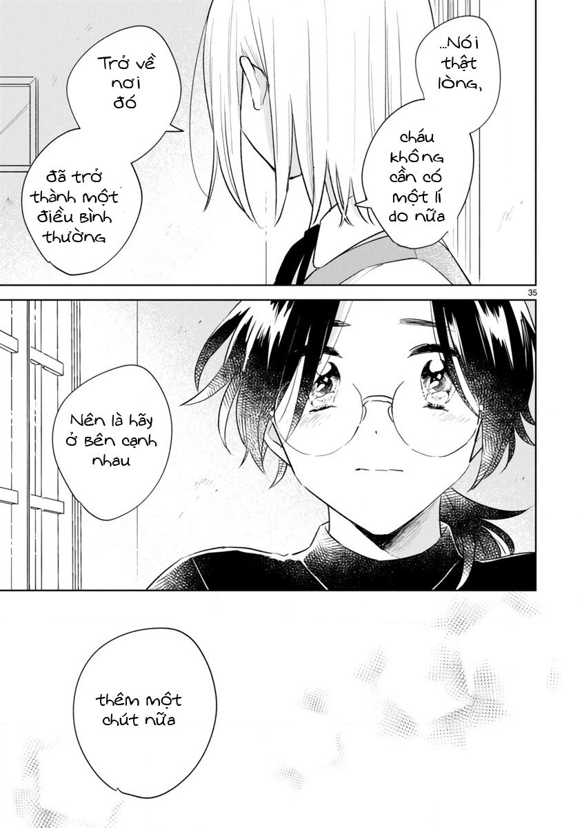 Haru And Midori Chapter 12 - Trang 2