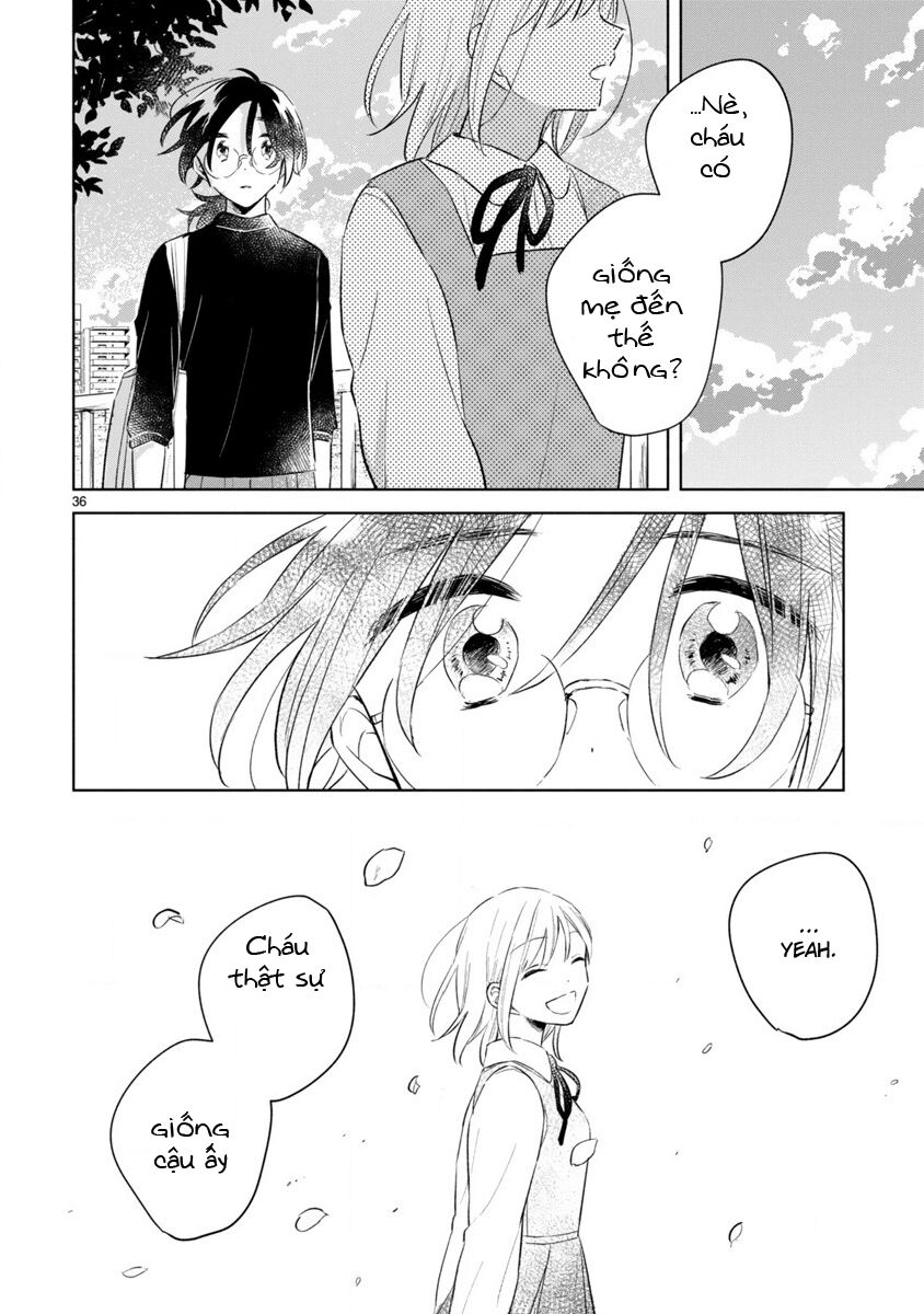 Haru And Midori Chapter 12 - Trang 2