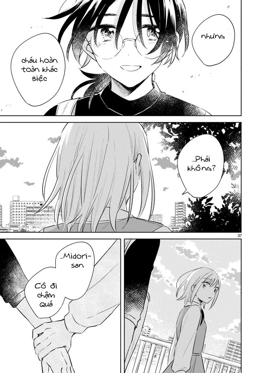 Haru And Midori Chapter 12 - Trang 2