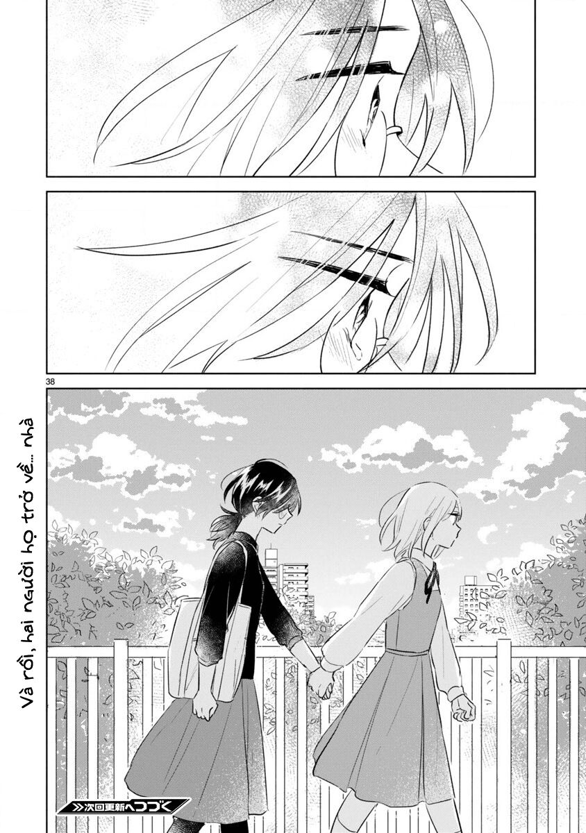 Haru And Midori Chapter 12 - Trang 2