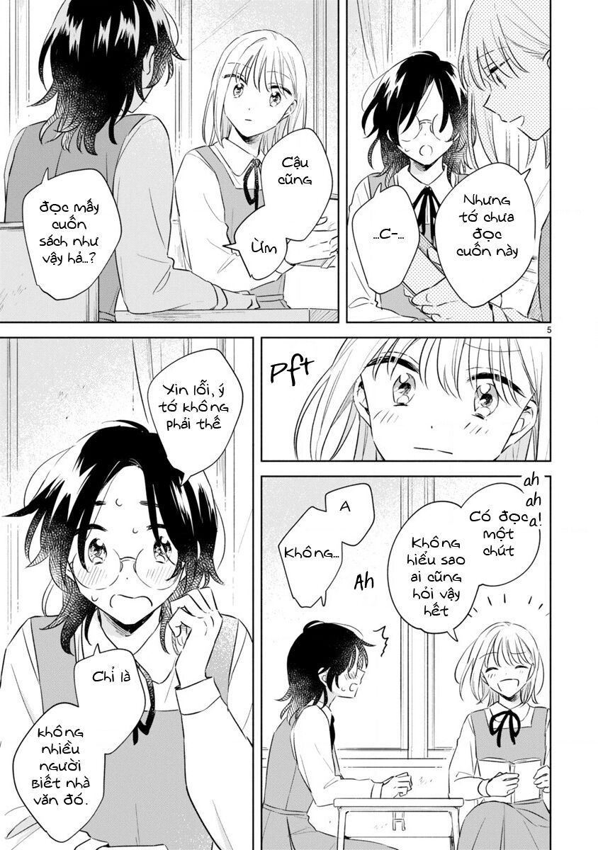 Haru And Midori Chapter 12 - Trang 2