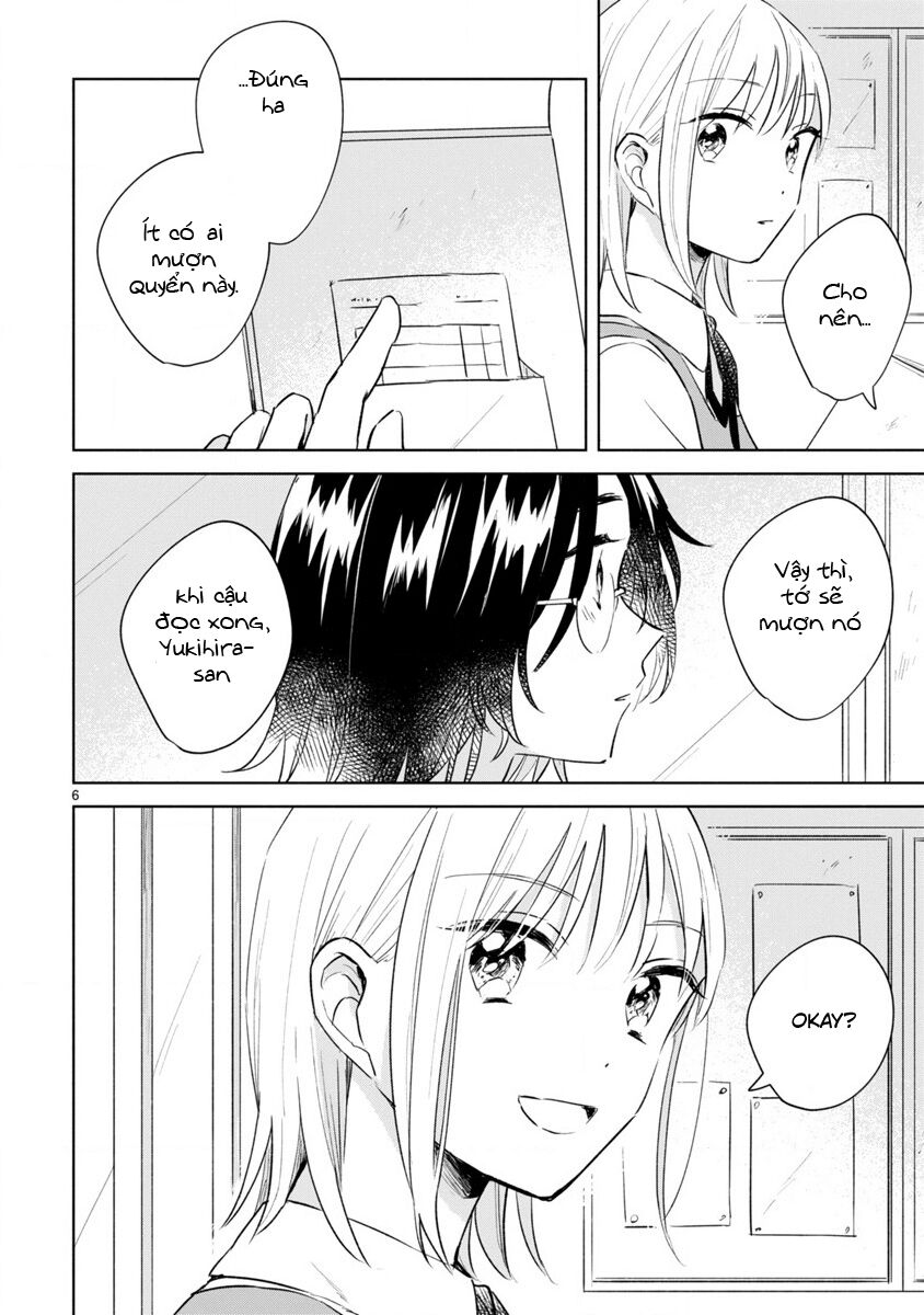 Haru And Midori Chapter 12 - Trang 2