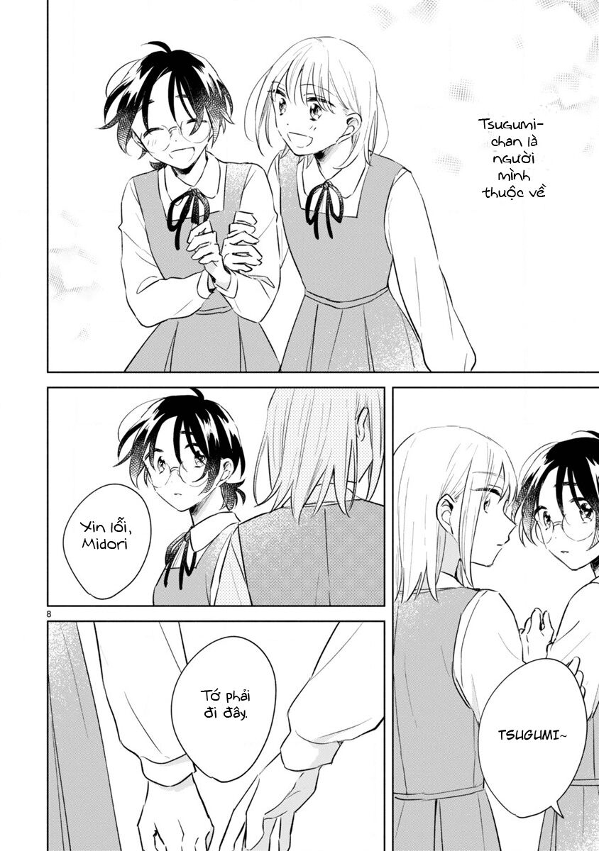 Haru And Midori Chapter 12 - Trang 2