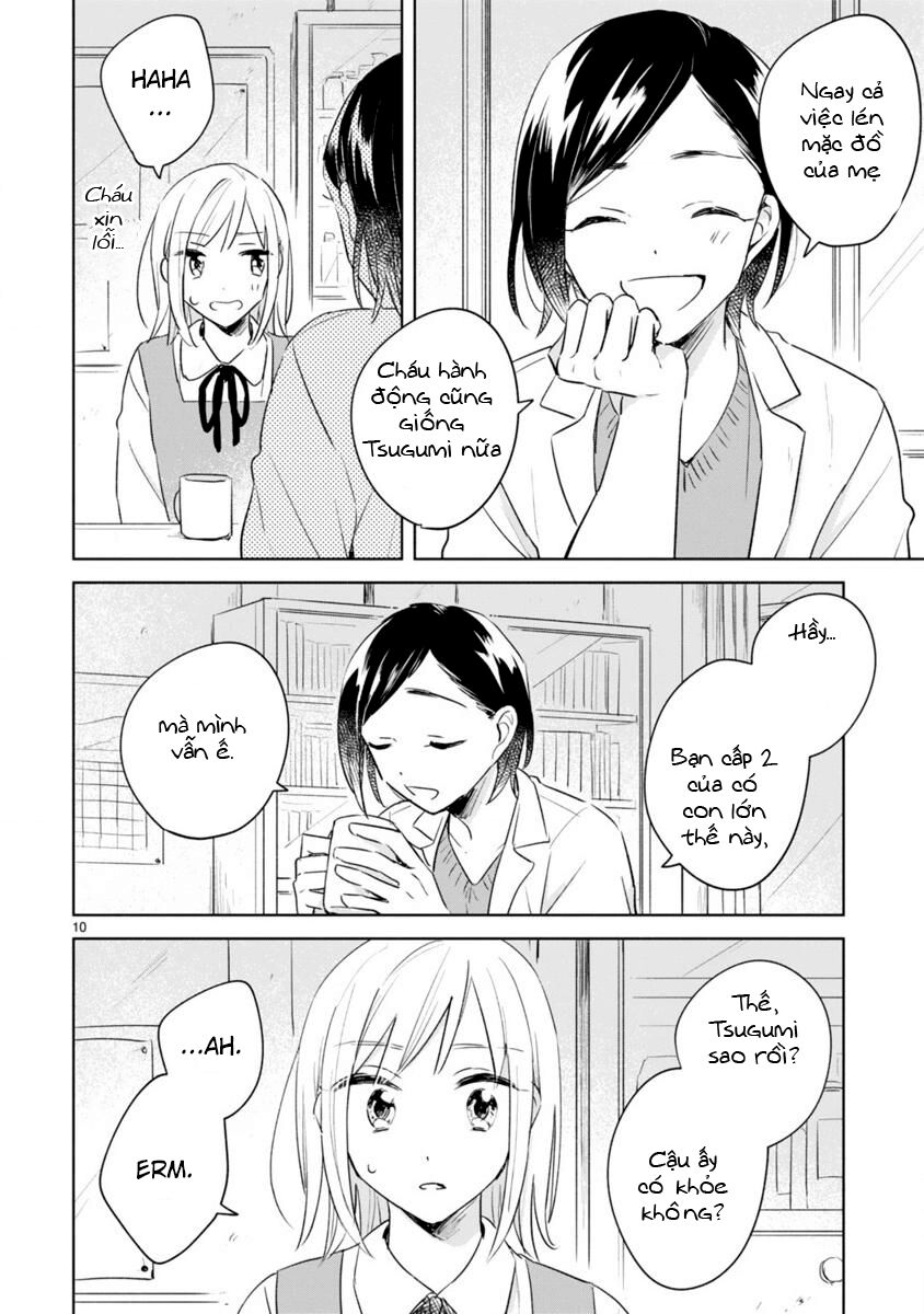 Haru And Midori Chapter 11 - Trang 2