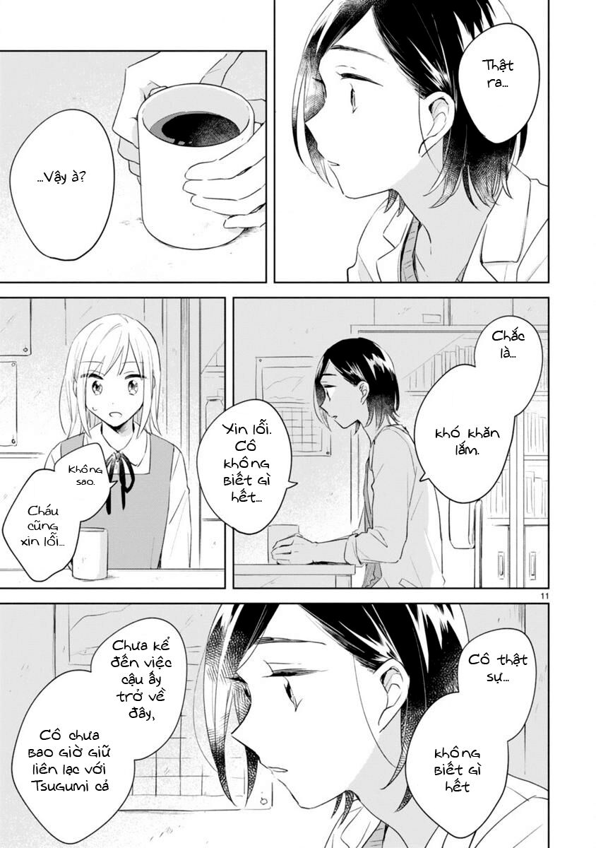 Haru And Midori Chapter 11 - Trang 2