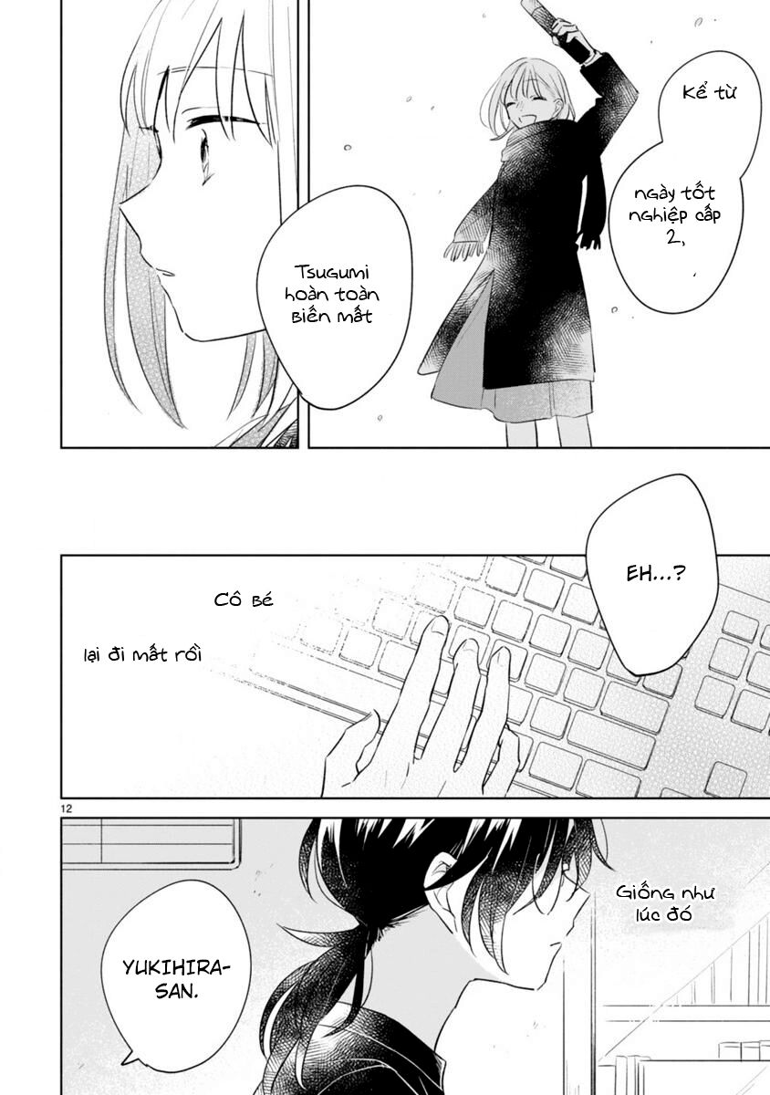 Haru And Midori Chapter 11 - Trang 2