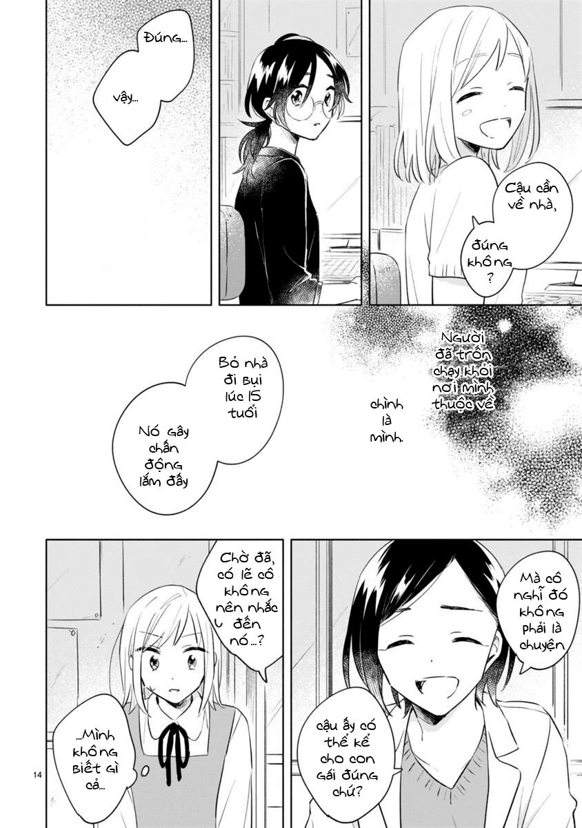 Haru And Midori Chapter 11 - Trang 2