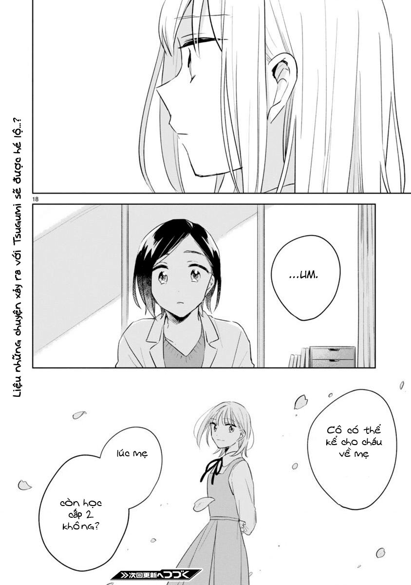 Haru And Midori Chapter 11 - Trang 2