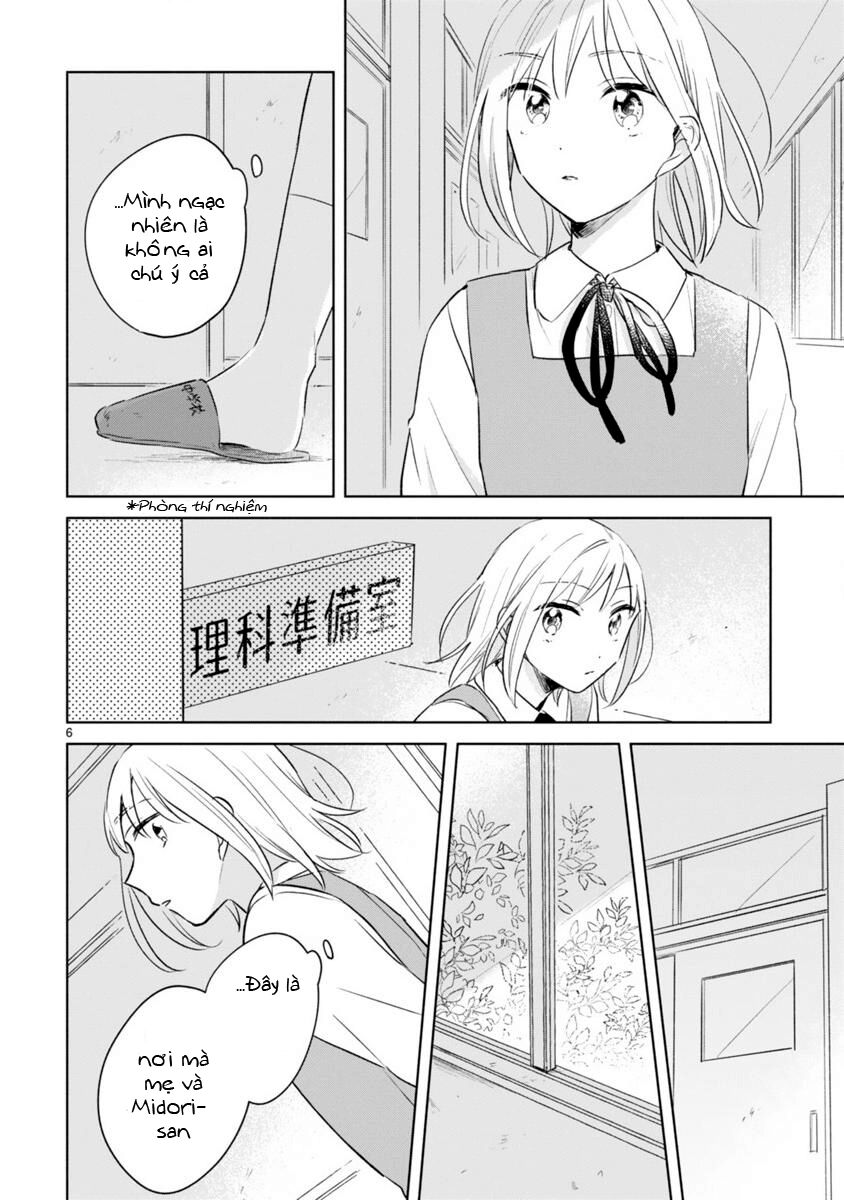 Haru And Midori Chapter 11 - Trang 2