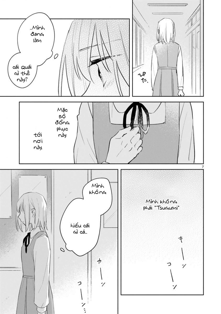 Haru And Midori Chapter 11 - Trang 2