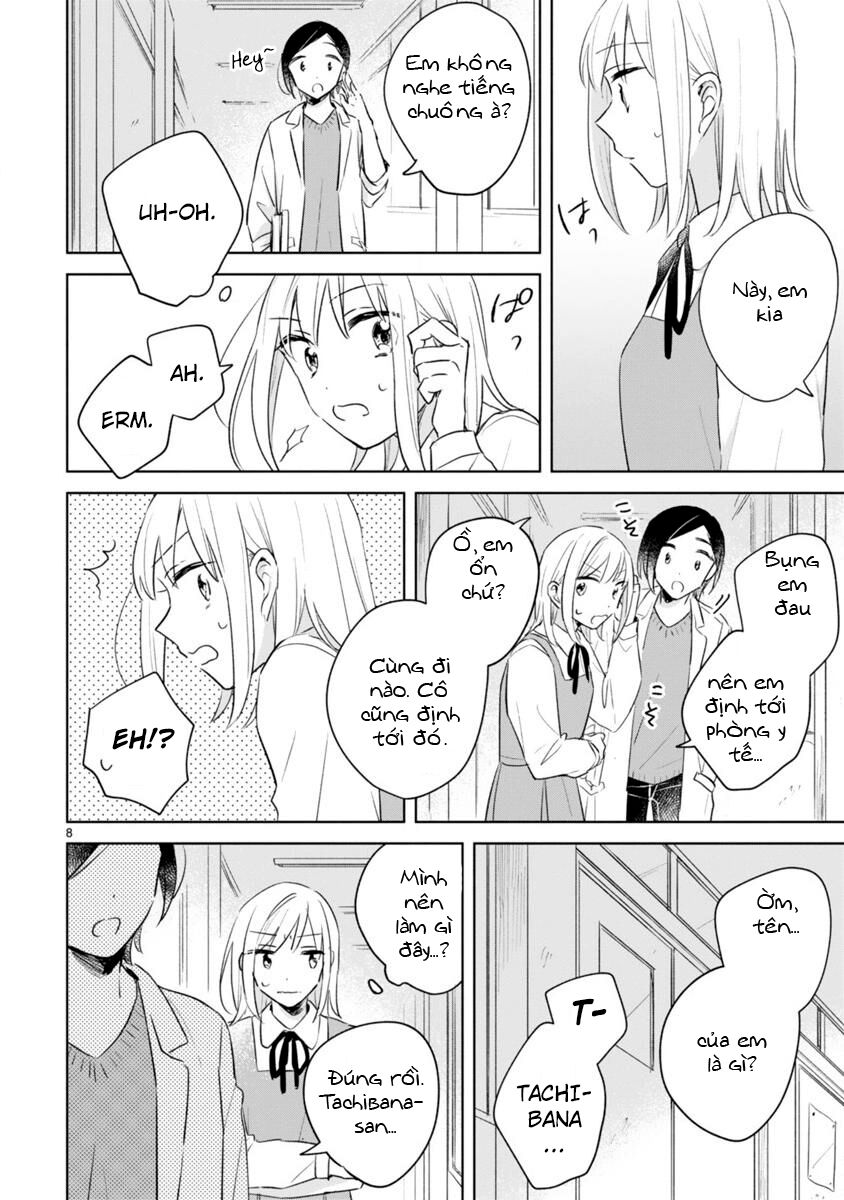 Haru And Midori Chapter 11 - Trang 2