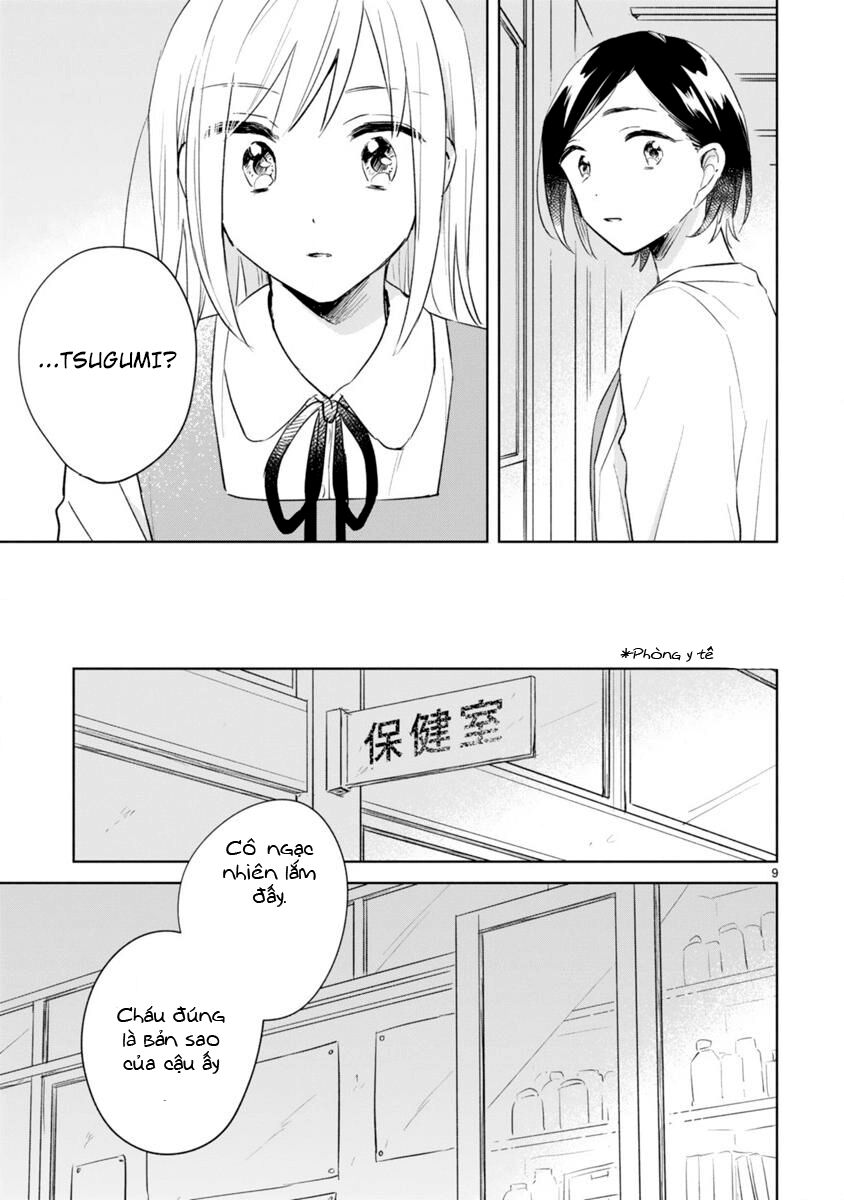 Haru And Midori Chapter 11 - Trang 2