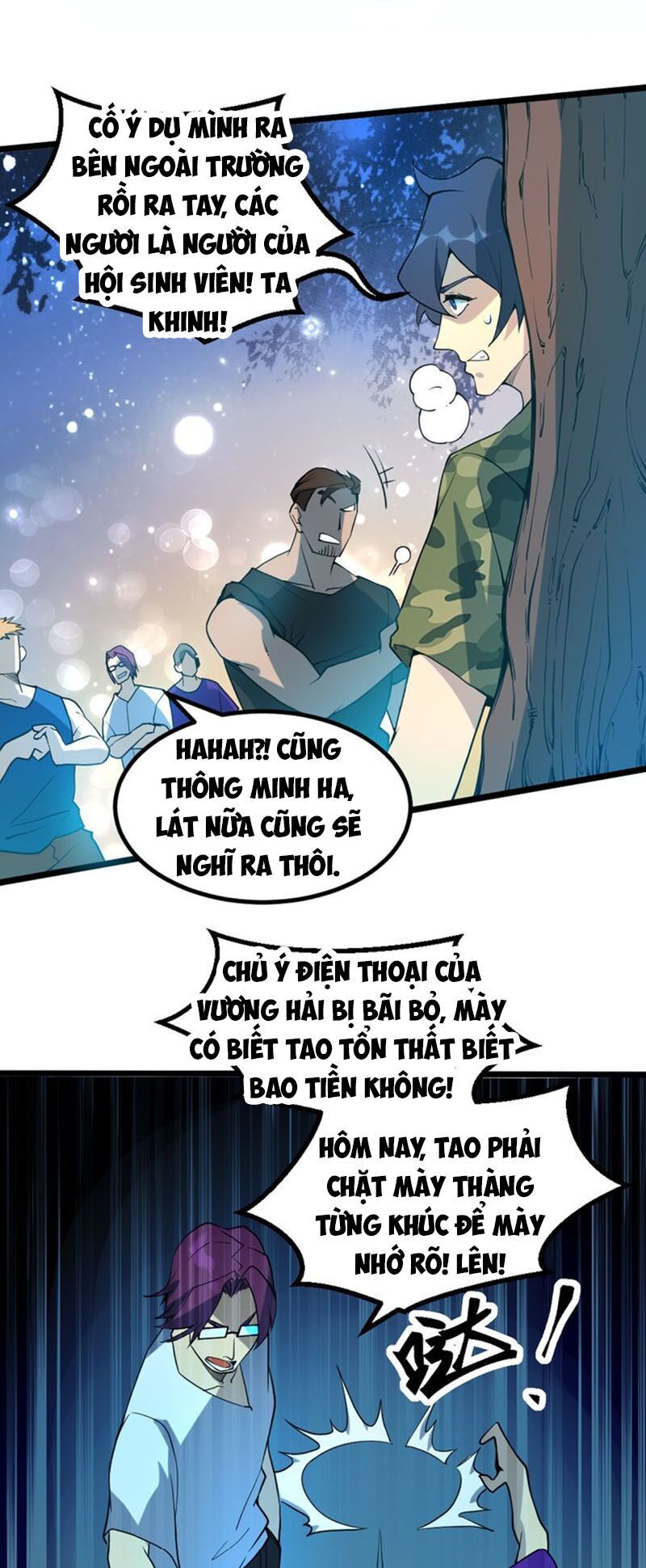 App Tu Chân Mạnh Nhất Chapter 15 - Trang 2