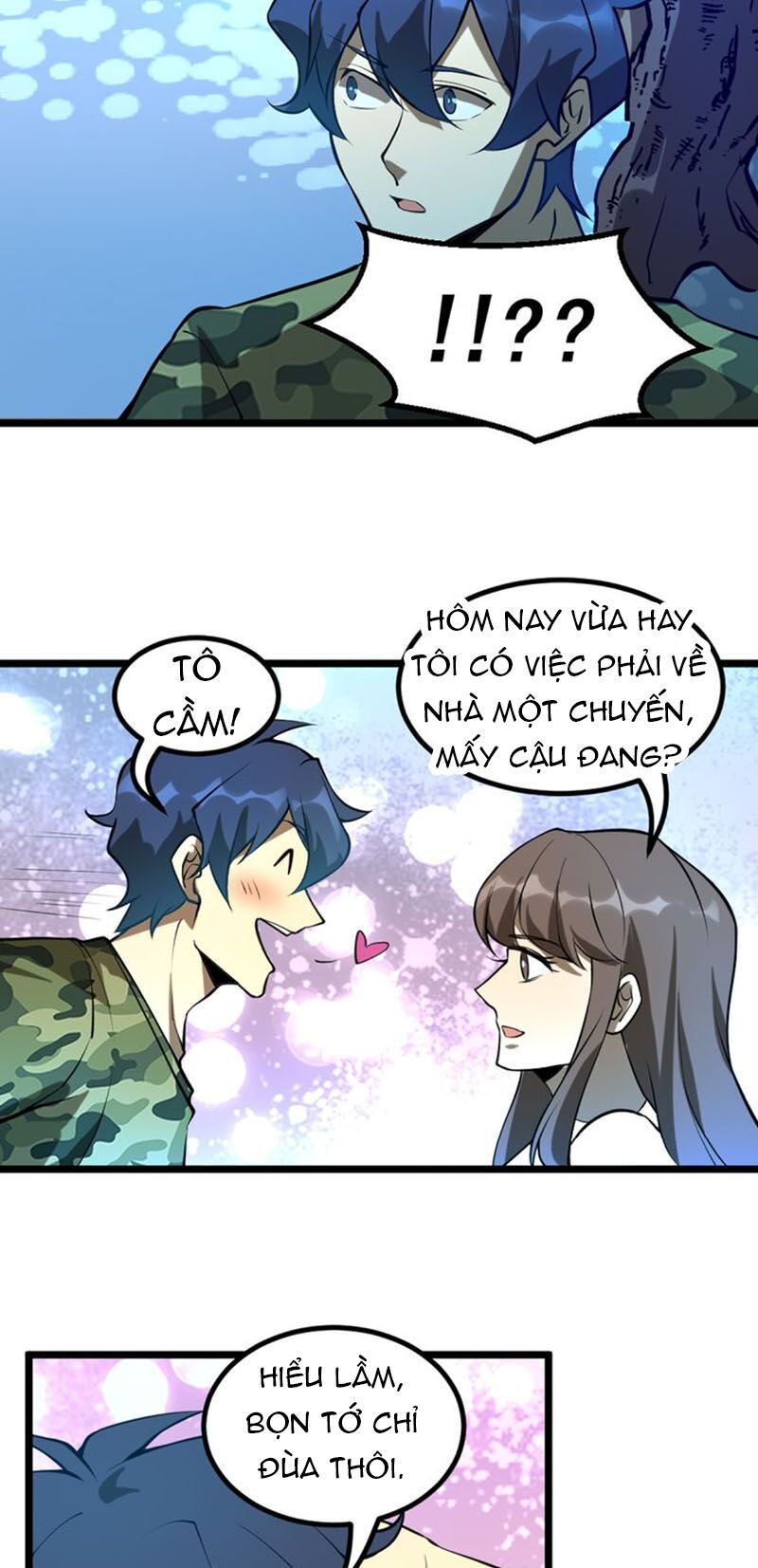 App Tu Chân Mạnh Nhất Chapter 15 - Trang 2