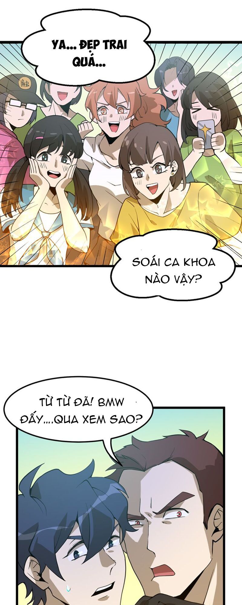 App Tu Chân Mạnh Nhất Chapter 13 - Trang 2