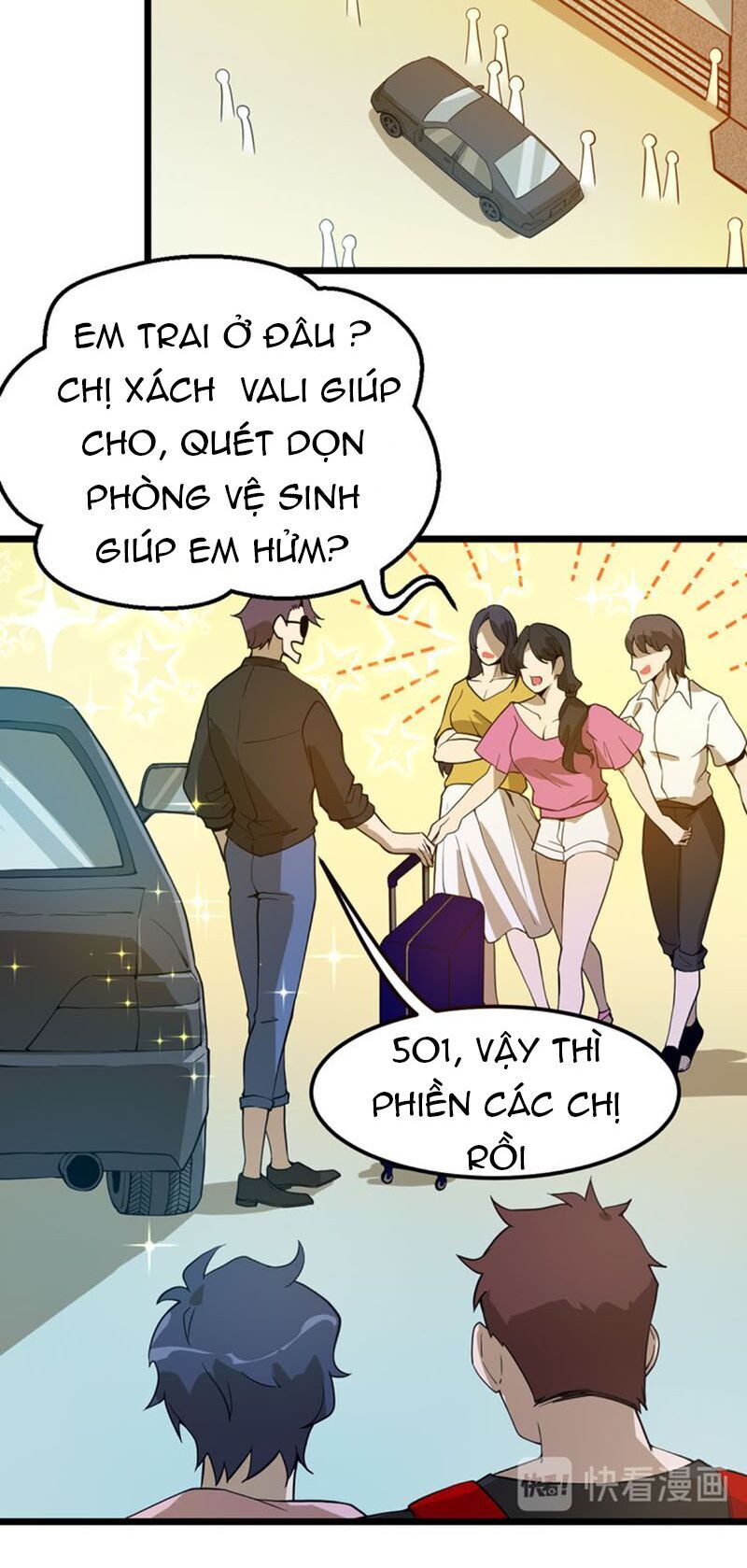 App Tu Chân Mạnh Nhất Chapter 13 - Trang 2