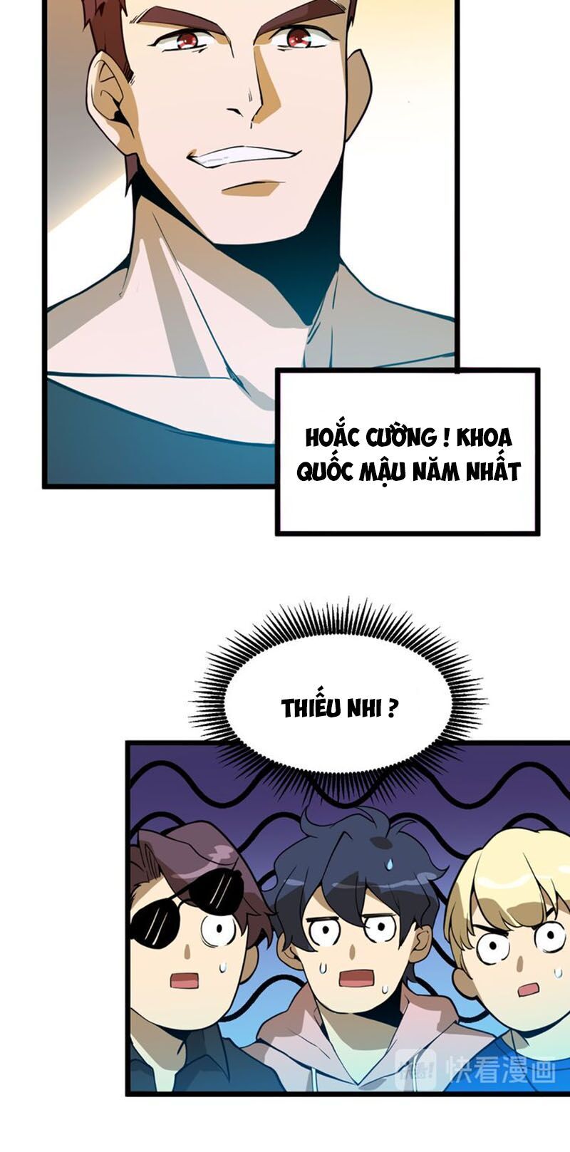 App Tu Chân Mạnh Nhất Chapter 13 - Trang 2