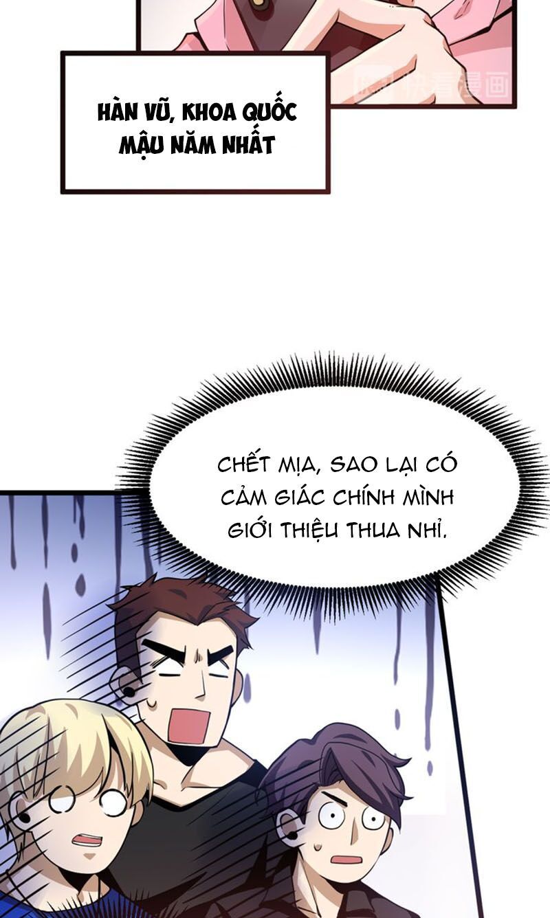 App Tu Chân Mạnh Nhất Chapter 13 - Trang 2