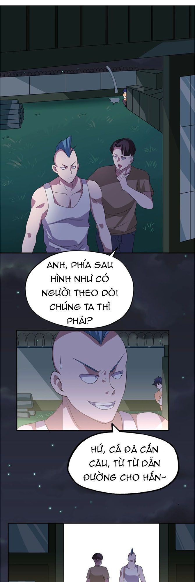 App Tu Chân Mạnh Nhất Chapter 12 - Trang 2