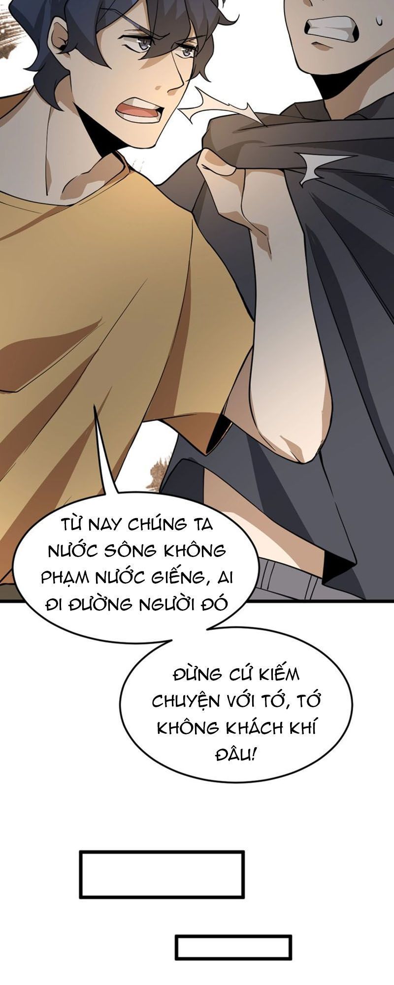 App Tu Chân Mạnh Nhất Chapter 11 - Trang 2