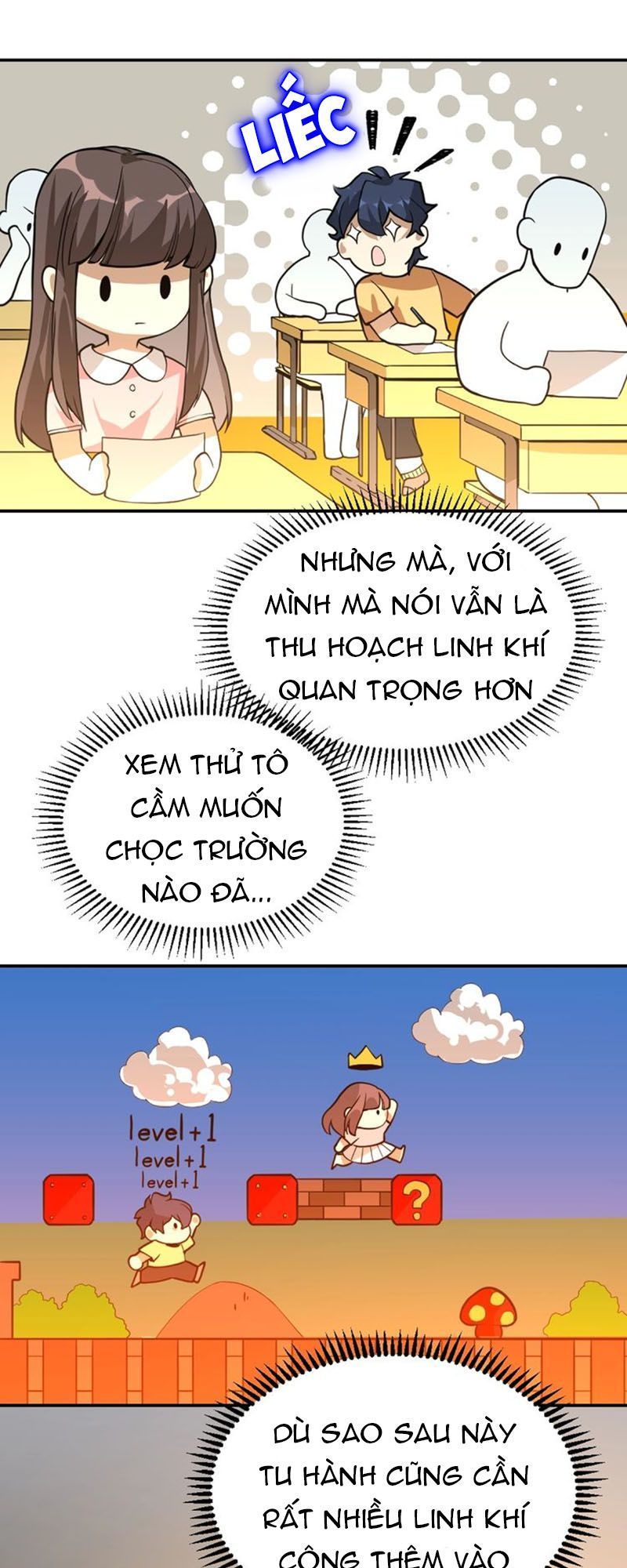 App Tu Chân Mạnh Nhất Chapter 11 - Trang 2