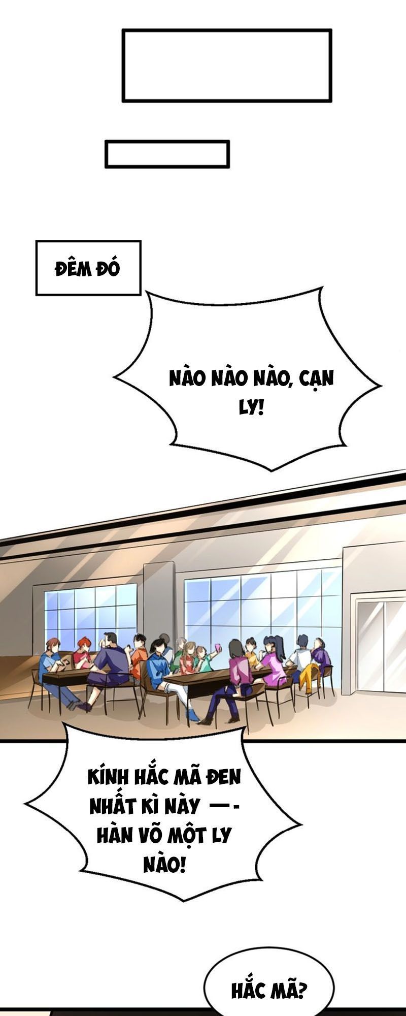 App Tu Chân Mạnh Nhất Chapter 11 - Trang 2