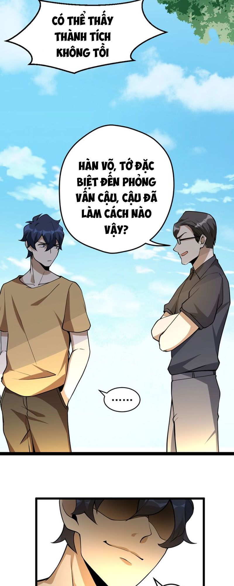 App Tu Chân Mạnh Nhất Chapter 11 - Trang 2