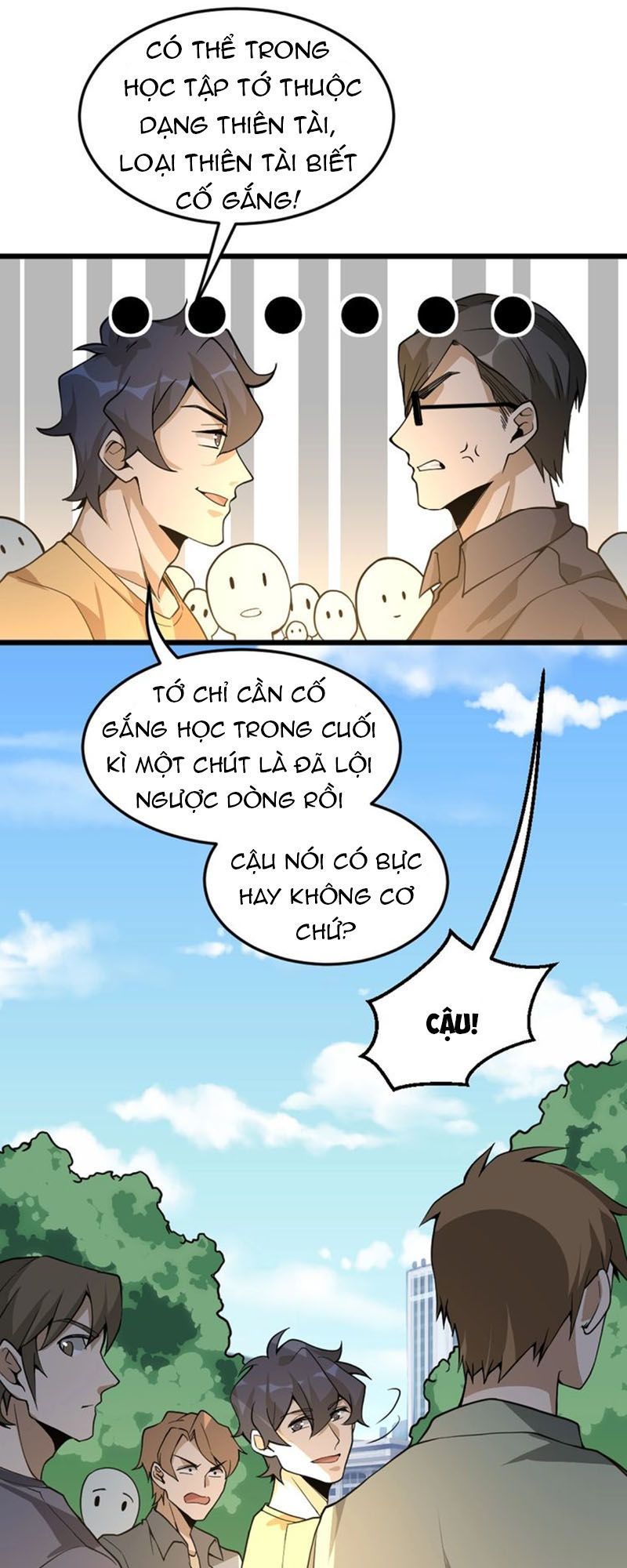 App Tu Chân Mạnh Nhất Chapter 11 - Trang 2