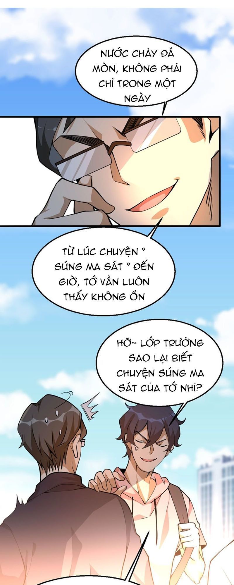 App Tu Chân Mạnh Nhất Chapter 10 - Trang 2