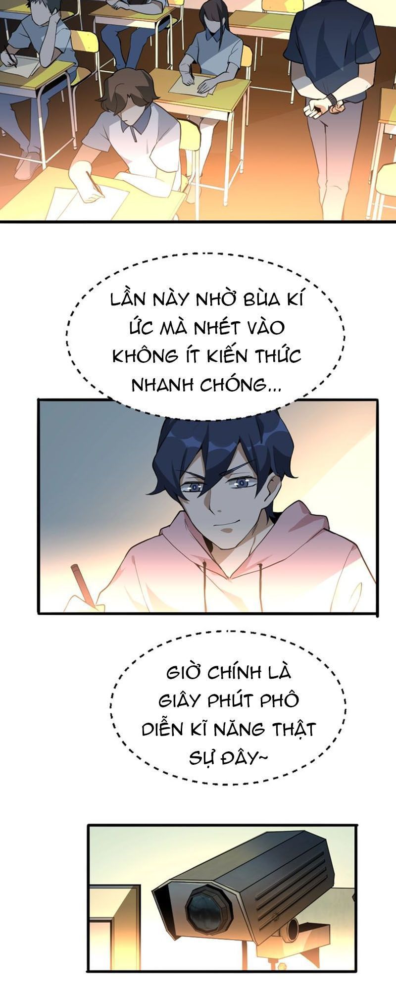 App Tu Chân Mạnh Nhất Chapter 10 - Trang 2