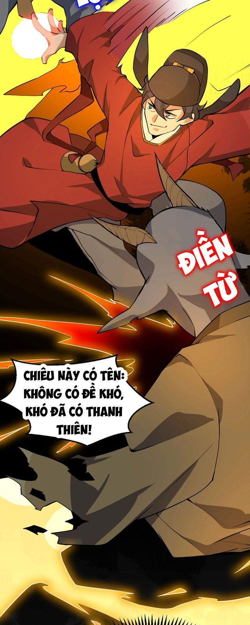 App Tu Chân Mạnh Nhất Chapter 10 - Trang 2