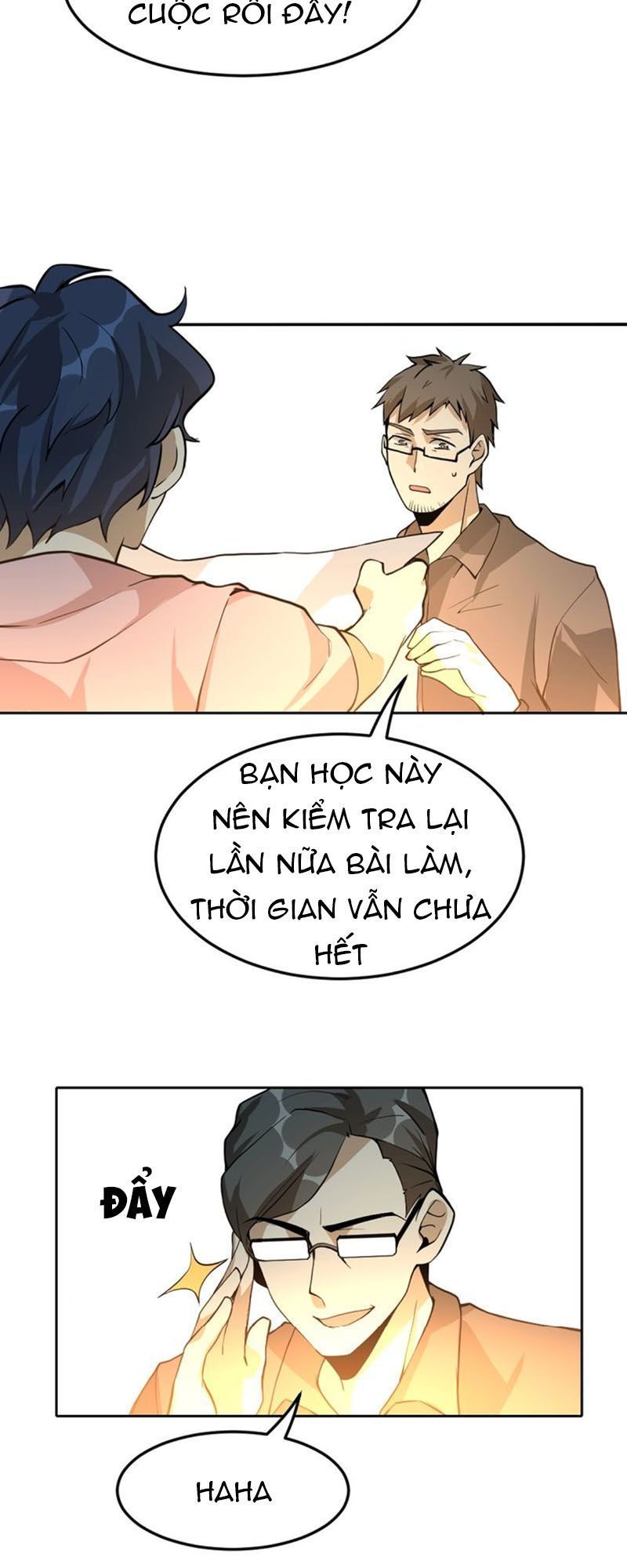 App Tu Chân Mạnh Nhất Chapter 10 - Trang 2