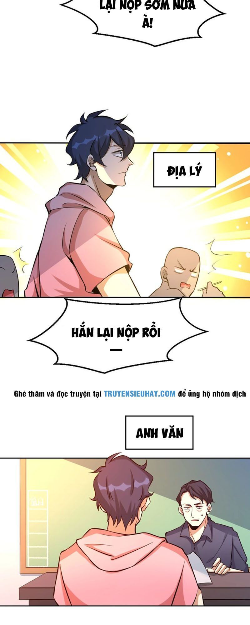 App Tu Chân Mạnh Nhất Chapter 10 - Trang 2