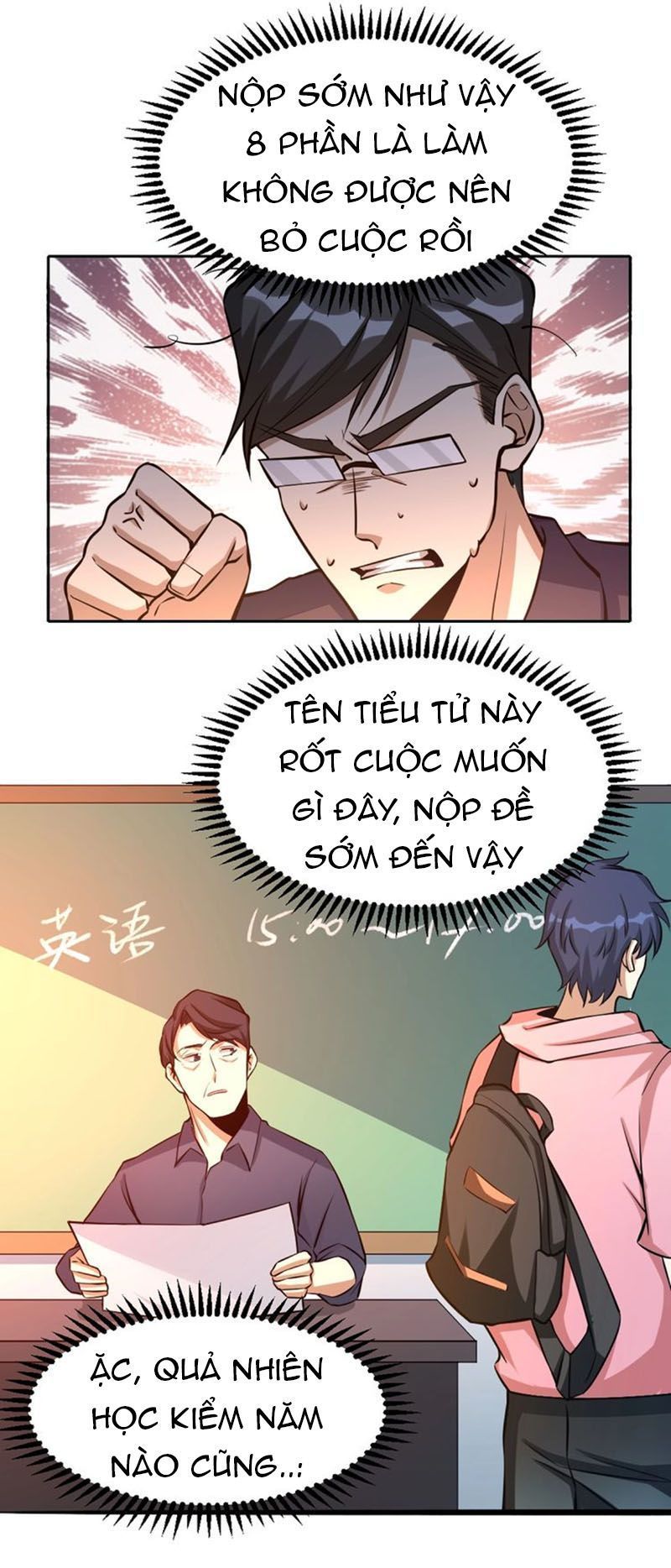 App Tu Chân Mạnh Nhất Chapter 10 - Trang 2