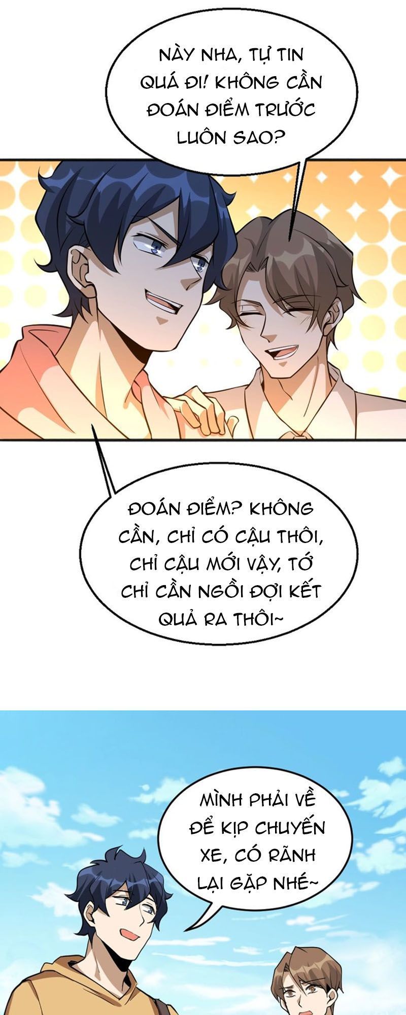 App Tu Chân Mạnh Nhất Chapter 10 - Trang 2