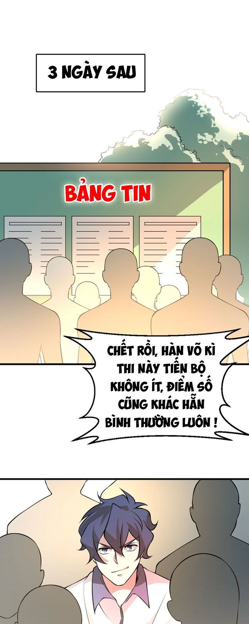 App Tu Chân Mạnh Nhất Chapter 9 - Trang 2