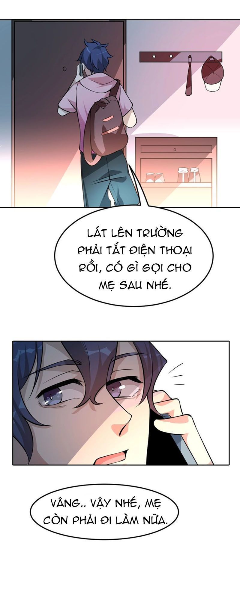 App Tu Chân Mạnh Nhất Chapter 9 - Trang 2