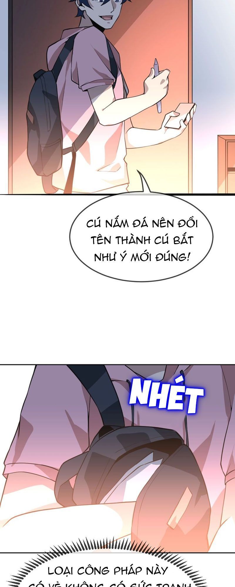 App Tu Chân Mạnh Nhất Chapter 9 - Trang 2