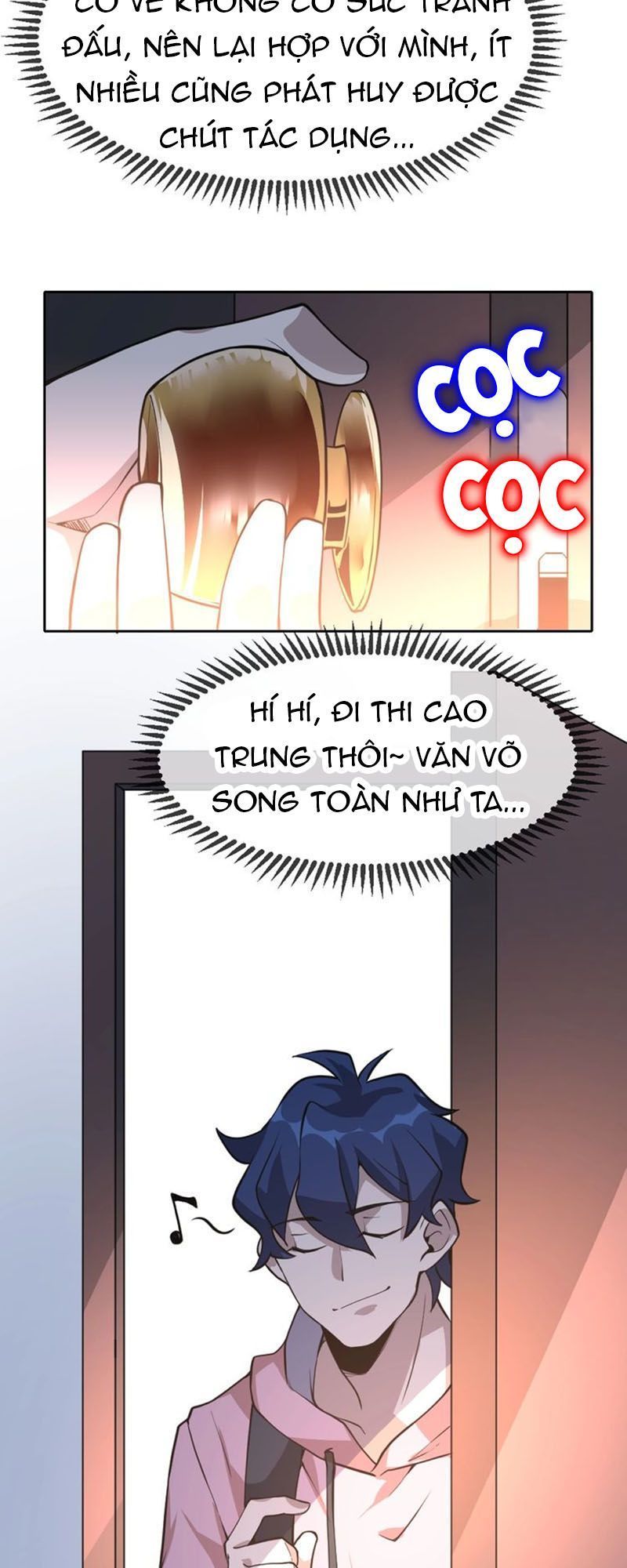 App Tu Chân Mạnh Nhất Chapter 9 - Trang 2