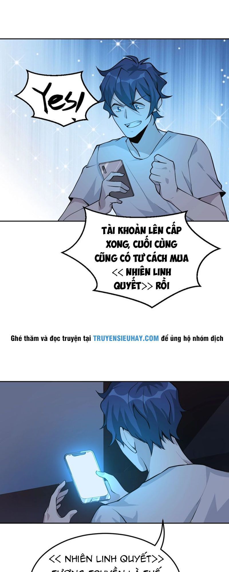 App Tu Chân Mạnh Nhất Chapter 9 - Trang 2