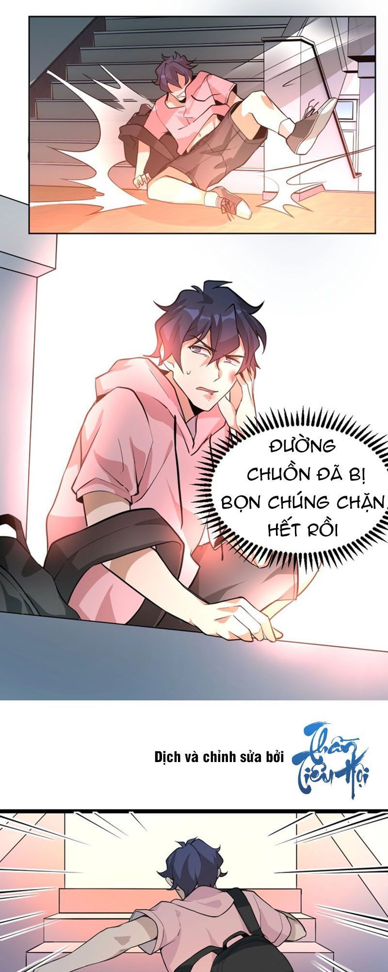 App Tu Chân Mạnh Nhất Chapter 9 - Trang 2