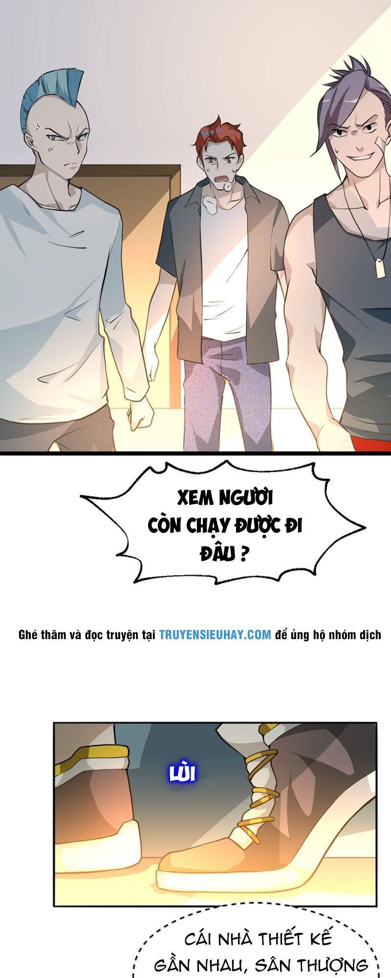 App Tu Chân Mạnh Nhất Chapter 9 - Trang 2