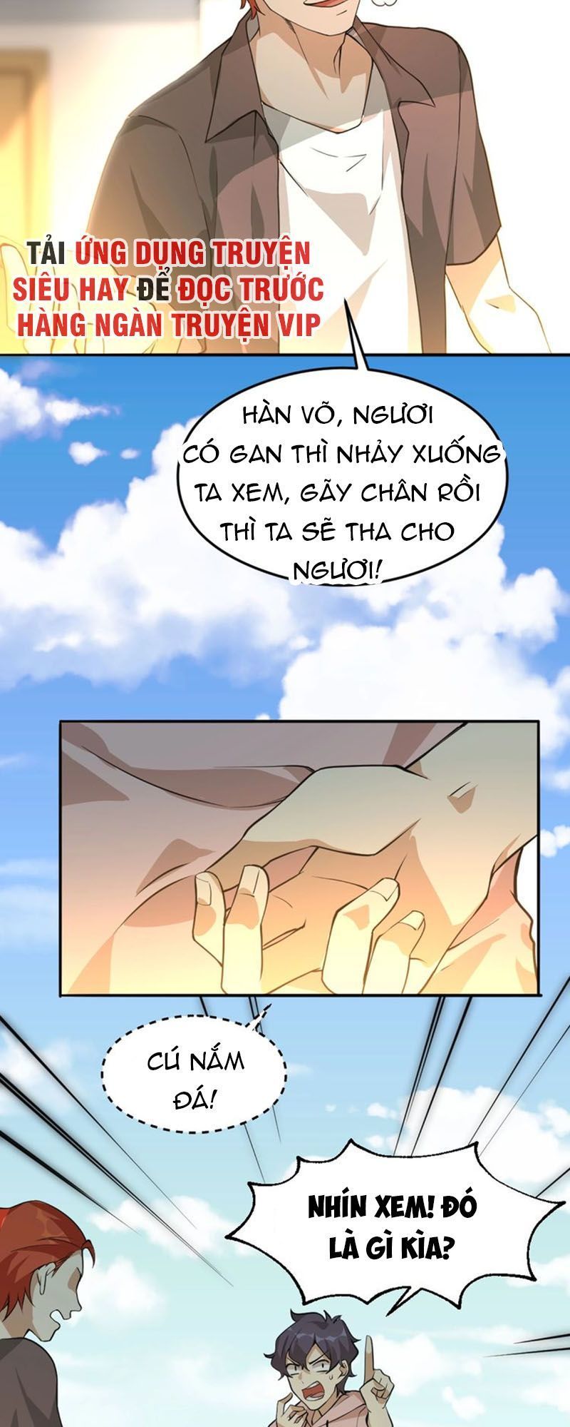 App Tu Chân Mạnh Nhất Chapter 9 - Trang 2