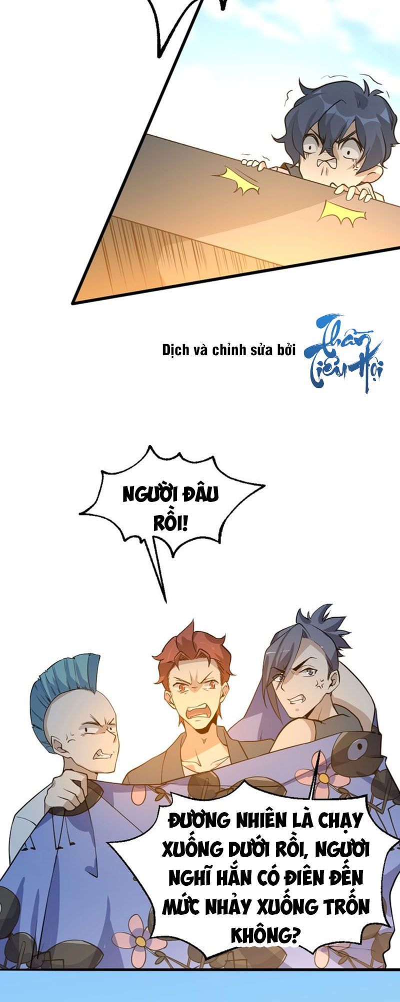 App Tu Chân Mạnh Nhất Chapter 9 - Trang 2